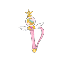 Sailor Moon Space Sticker by ✧ Jiji Knight ✧ for iOS & Android