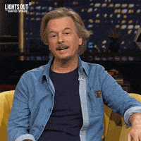 Happy Comedy Central GIF by Lights Out with David Spade