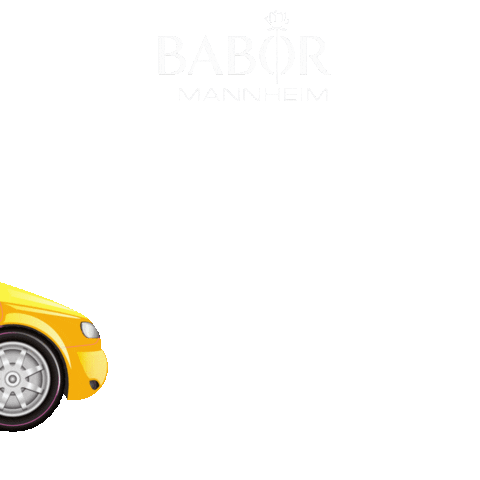 Baborma Sticker by babormannheim