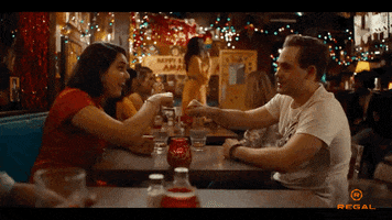 Dacre Montgomery Yes GIF by Regal