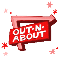 In N Out Rose Sticker by Summer Water