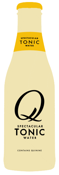 Highball Fevertree Sticker by Q Mixers