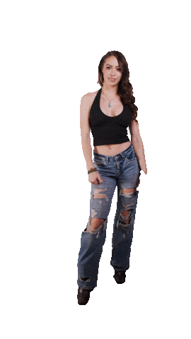 Mary Jane Smoking Sticker by Aaron B.