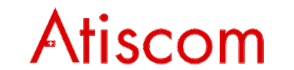 Sticker by Atiscom