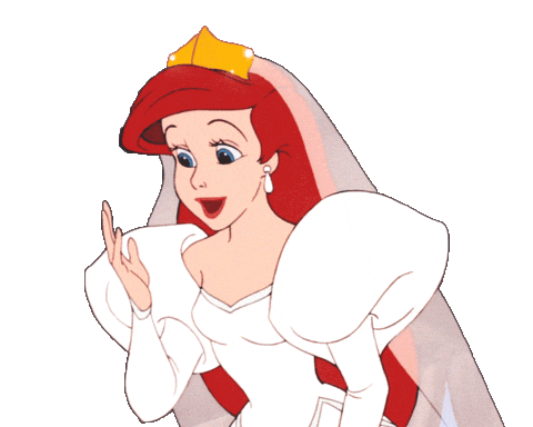 #DisneyLittleMermaid Giphy Stickers by Disney Europe | GIPHY