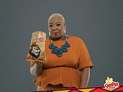 Eat You Want GIF by Simba Chips