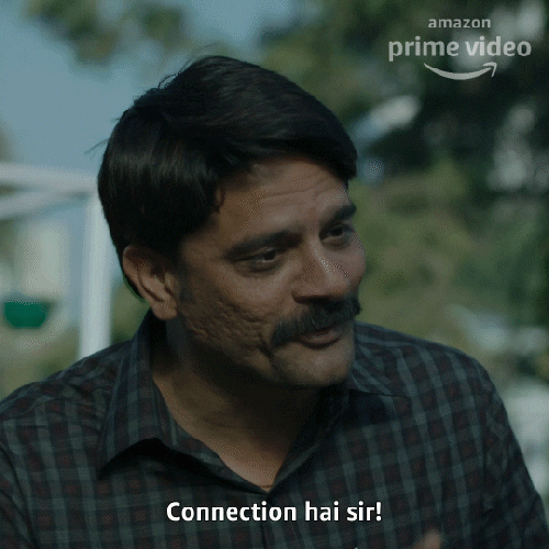 Confused Politics GIF by primevideoin