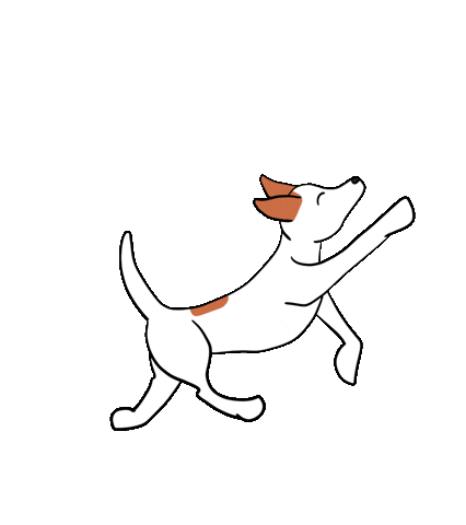 Dog Sticker