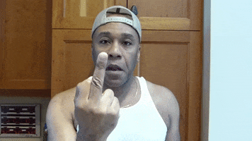 Angry Over It GIF by Robert E Blackmon