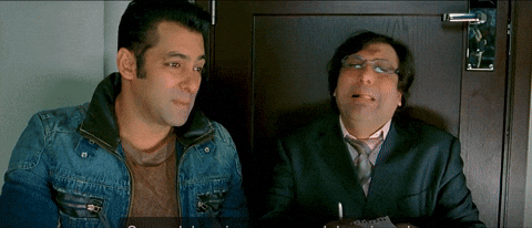 Happy Friends GIF by Eros Now by ErosNow