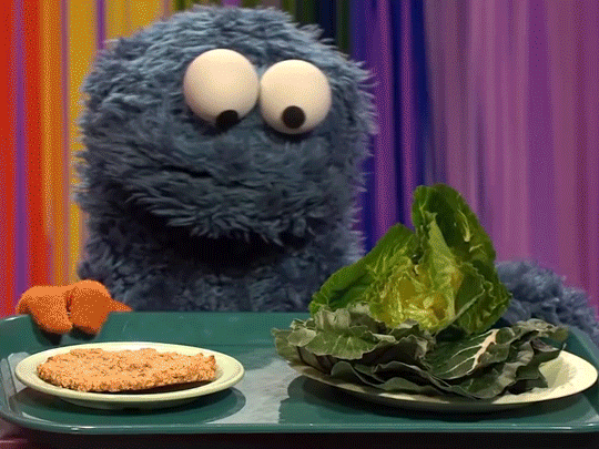 Sesame Street Cookie GIF by Sésamo - Find & Share on GIPHY