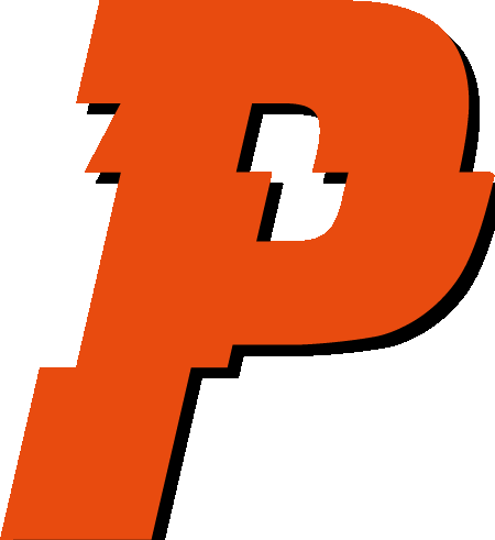 P Puna Sticker by nelson