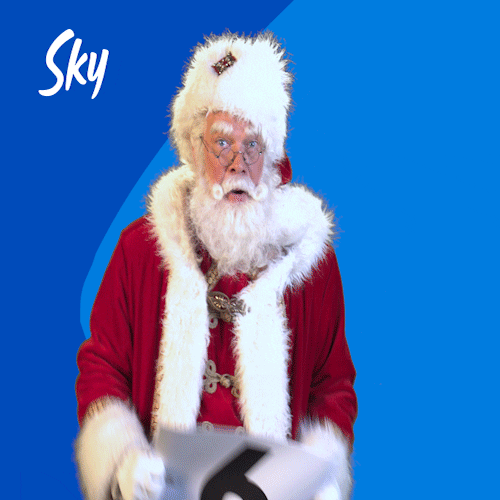 SkyRadio_101fm music christmas xmas radio GIF