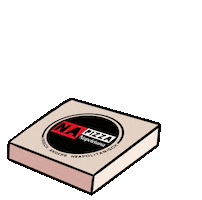 NaPizza Sticker