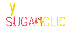 Sugaholic Bake Shop Sticker