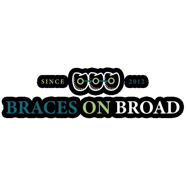 Texas Smile Sticker by Braces On Broad