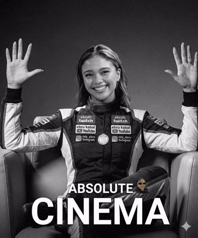 Race Driver Cinema GIF
