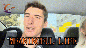 Life Goals GIF by MrMoonMission