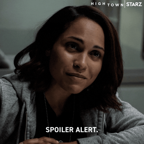 Monica Raymund Starz GIF by Hightown - Find & Share on GIPHY