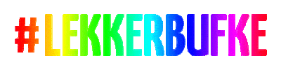 Sticker by Bufkes