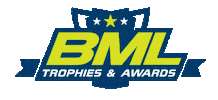 Flash Bmx Sticker by BML Trophies & Awards