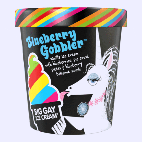 Ice Cream Unicorn GIF by Big Gay Ice Cream
