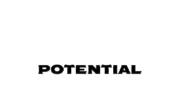 Sticker by Potential Church