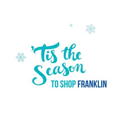 Tis The Season Animation GIF by Town of Franklin