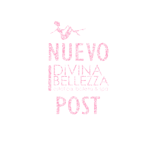 Nuevopost Sticker by Divina Bellezza