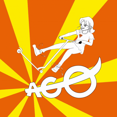 AGO - Die Actionmesse für Kids GIF