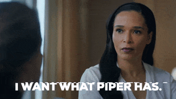 Piper Emergence GIF by ABC Network