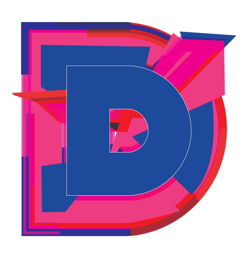 Typography D GIF by juliechicago - Find & Share on GIPHY