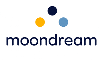 Moondream Official GIF