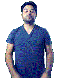 Peter Romo Sweep Up Sticker