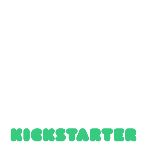 Sticker by Kickstarter for iOS & Android GIPHY