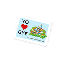 TAGSA GYE Sticker