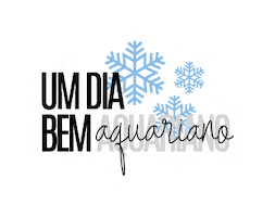 Aquario Sticker by Paper Store