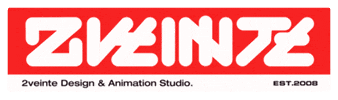 Animation Design Sticker by 2veintestudio