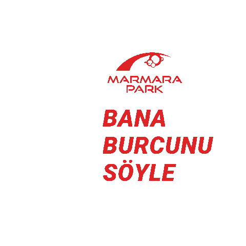Marmaraparkavm Sticker