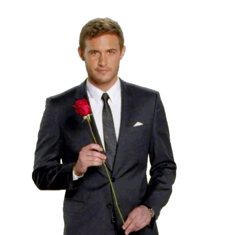 Wave Delete Sticker by The Bachelor