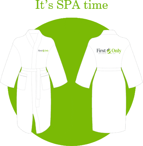Sport Spa Sticker by firstandonly