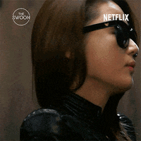 Excuse Me Netflix GIF by The Swoon