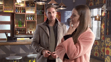 Ring Showing Off GIF by Hollyoaks