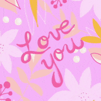 I Love You Valentine GIF by Daisy Lemon