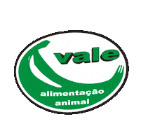Rações Vale Sticker