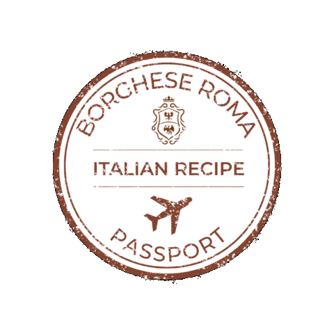 Borghese Sticker