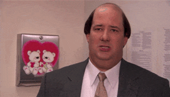 the office kevin GIF