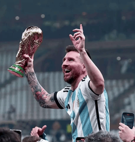 Messi Missing Penalty GIF