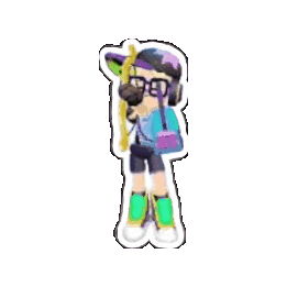 Gabriel Upli Sticker