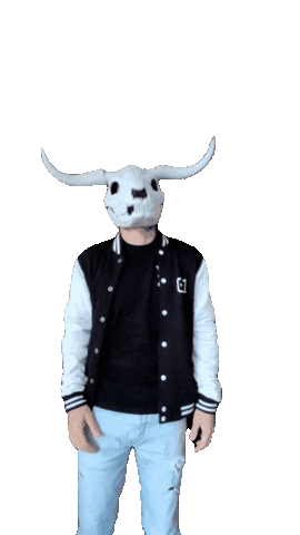 Project Zero One Clothing Sticker